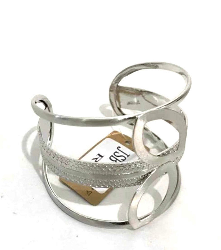 Cuff It | Silver