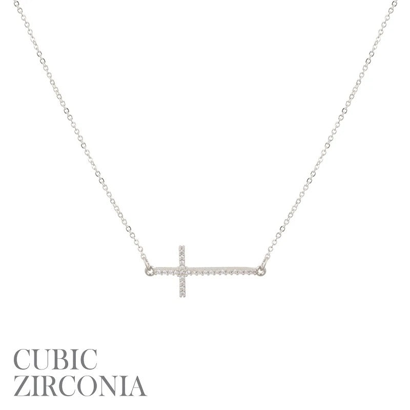 Cross Necklace