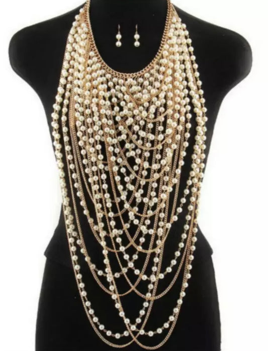 Pearls Galore set