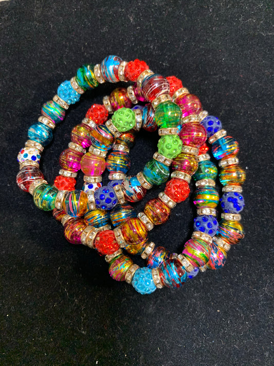 Colorplay Stretch Bracelet