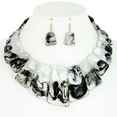 Marble Swirl Set