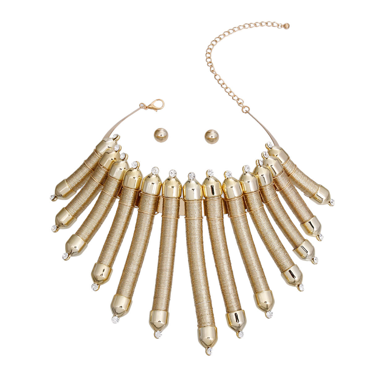 WindChime set | GoldT