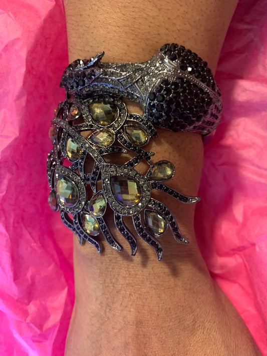 Magic Peacook Bracelet
