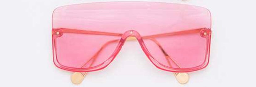 Thee Flyest Shades  | Pink