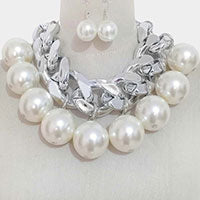 Wilma Pearls set