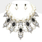 QE2 pearl set