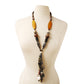 Tribal BuffaloHorn Necklace