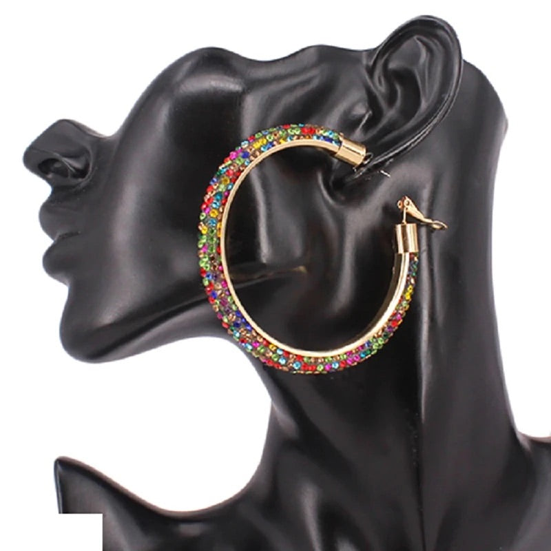 Stone hoops