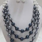 Trendy Pearl set