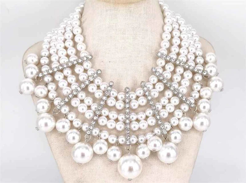 Pearl Passion set