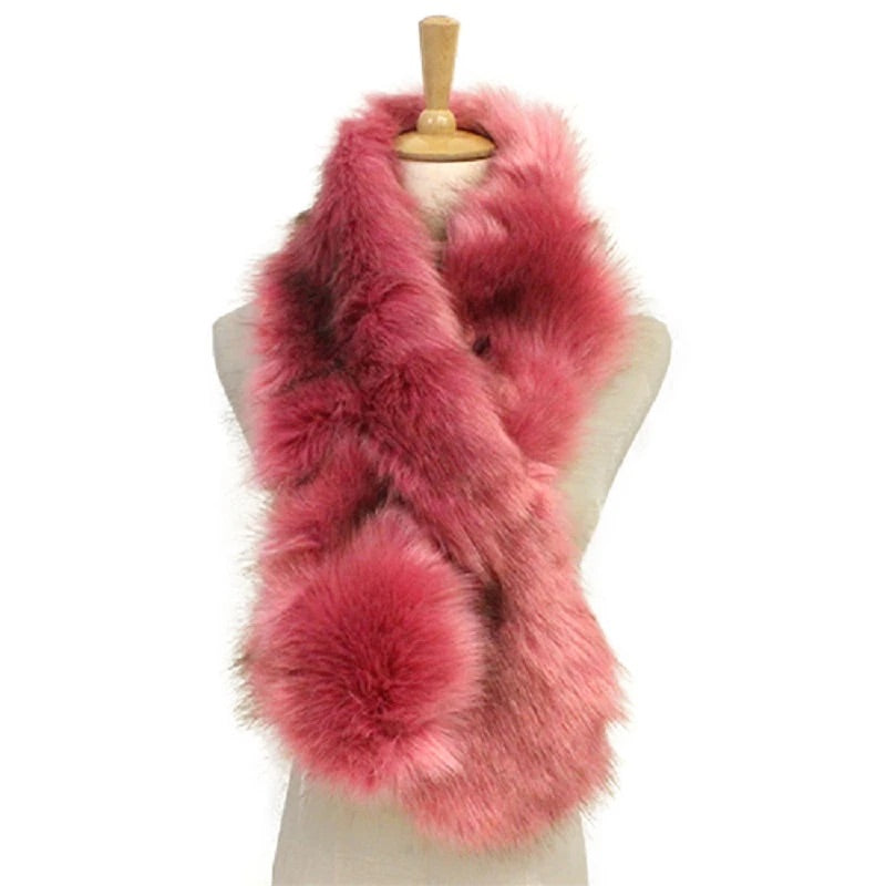 Cozy Scarf | Pank