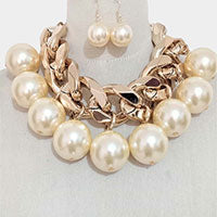 Wilma Pearls set