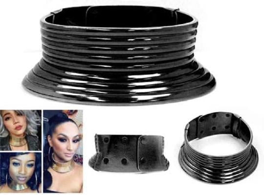 Wakanda Choker | Black