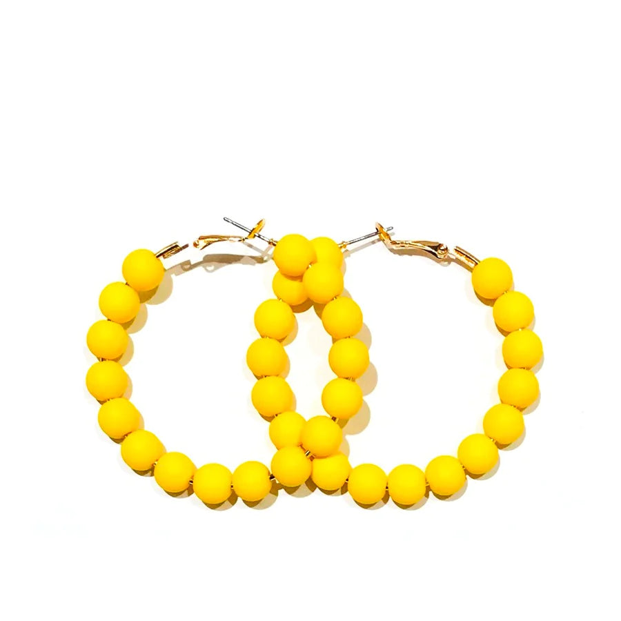 Colorway hoops