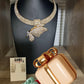 Be Fly Combo Choker
