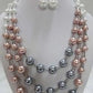 Trendy Pearl set