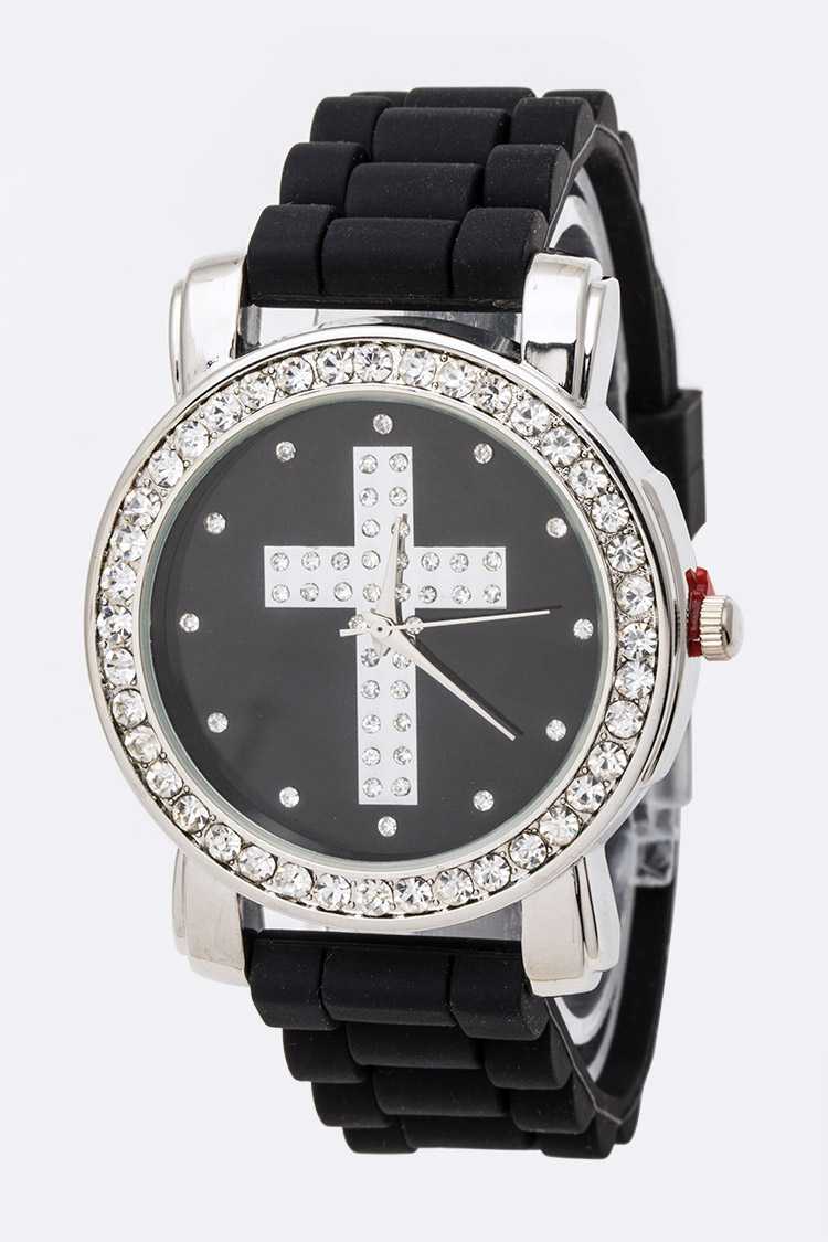 Grace watch | Black