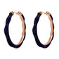 Wavy Hoops