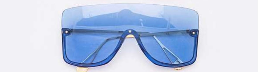 Thee Flyest Shades  | Blue