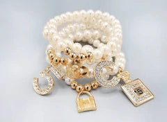 Charlene Bracelet Stacks