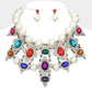 QE2 pearl set