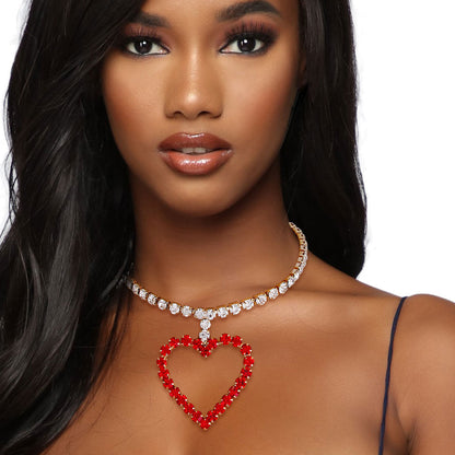 Heart choker