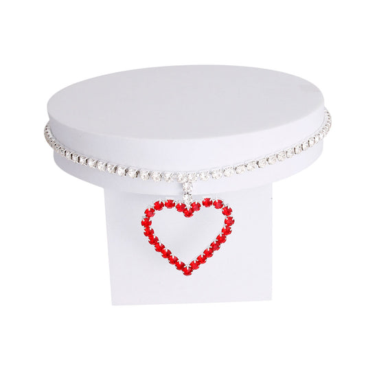 Heart choker