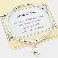 Mom bracelets