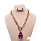 Teardrop set