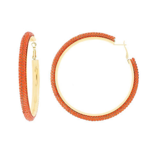 OranCH hoops