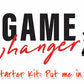 GameChanger starter kit