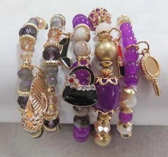 Beauty Bracelet Stack