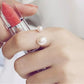 Pearl duo ring