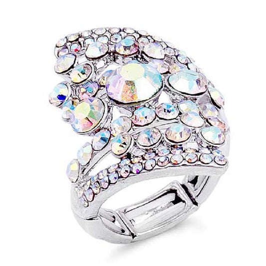 Razzle Dazzle ring | AB