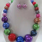 Belle large pearl set