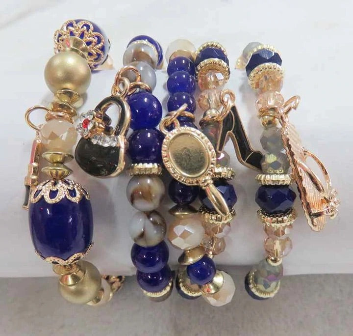 Beauty Bracelet Stack