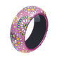 Flower power bangle