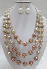 Trendy Pearl set