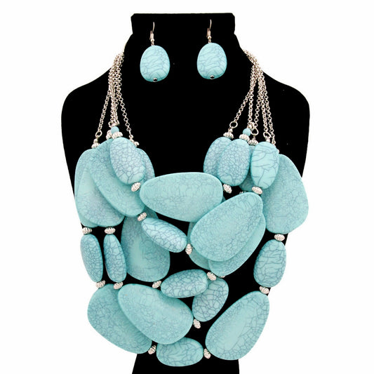 Stone Love | Turquoise