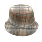 Ivory Signature Plaid Bucket Hat