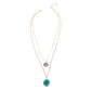 Moon and Stars Layered Necklace