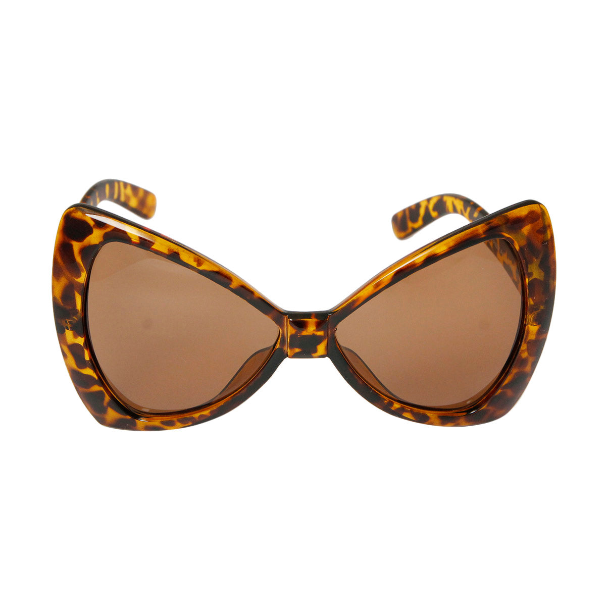 Retro Bow Sunglasses