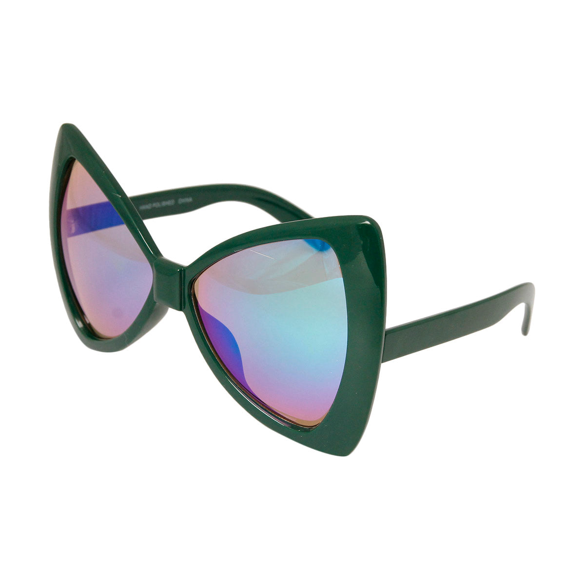 Retro Bow Sunglasses