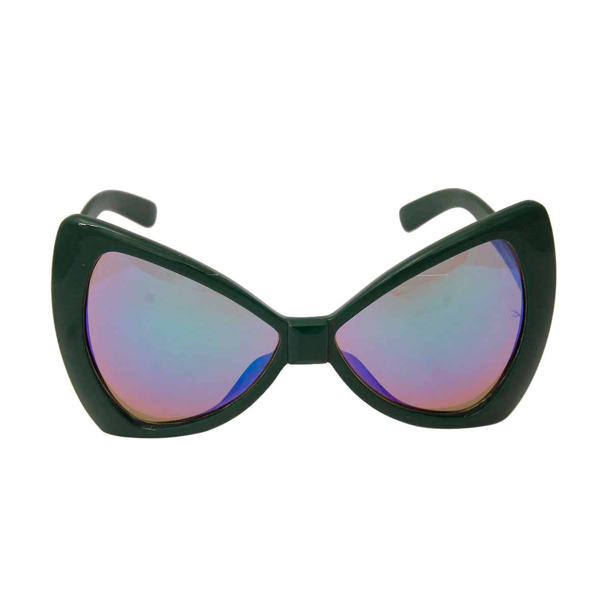 Retro Bow Sunglasses