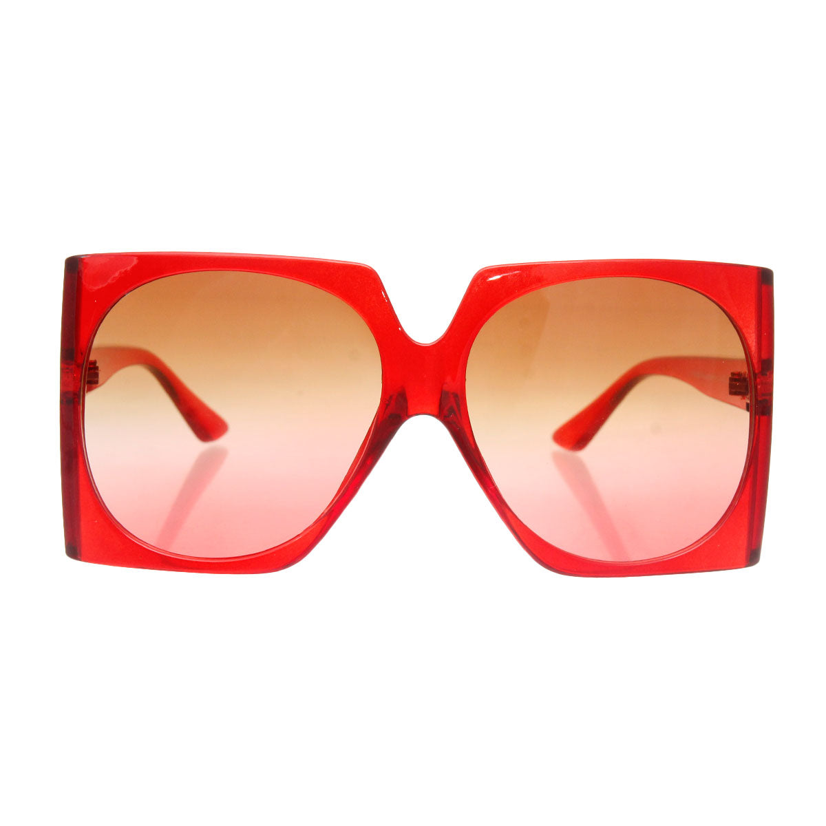 Red Square 70s Sunglasses