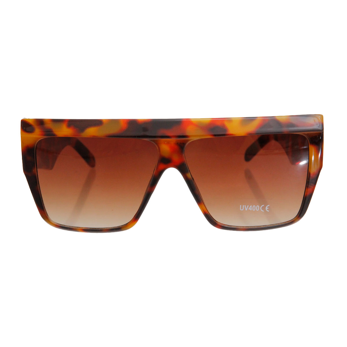 Tortoiseshell Square Celine Inspired Sunglasses