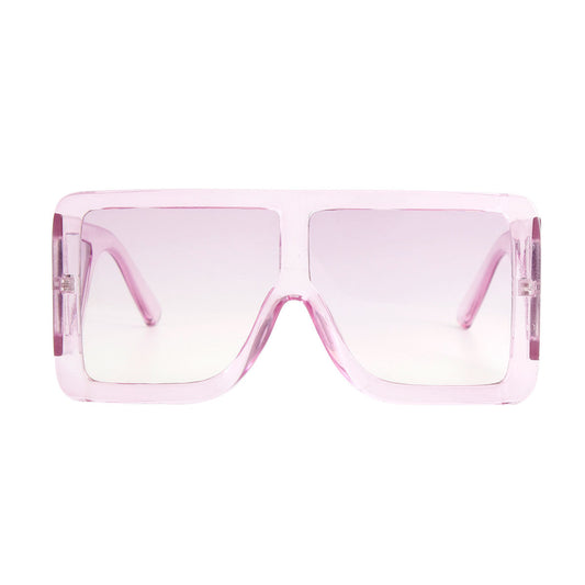 Purple Side Arm Sunglasses