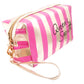 Pink and Gold Queen's Secret Makeup Pouch