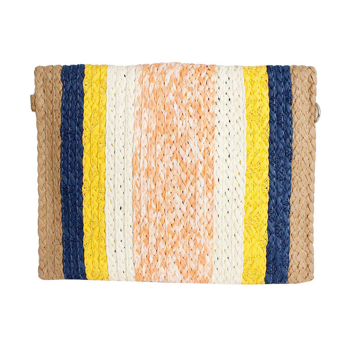 Multi Ring Pattern Flap Clutch