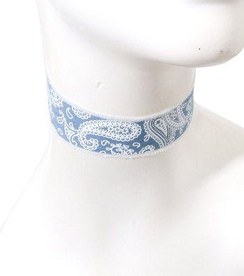 Bandana Choker